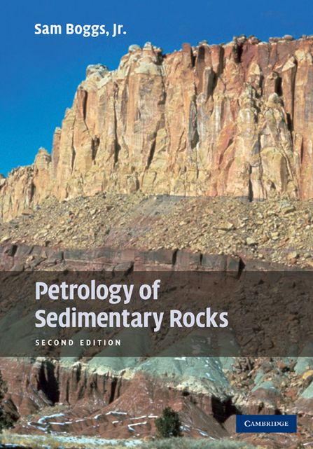 Petrology of Sedimentary Rocks