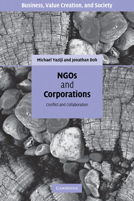 NGOs and Corporations: Conflict and Collaboration
