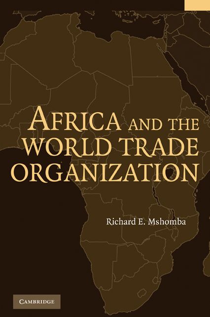Africa and the World Trade Organization
