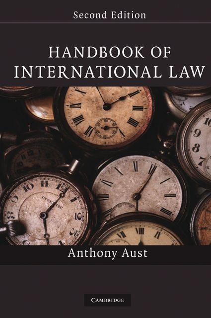 Handbook of International Law