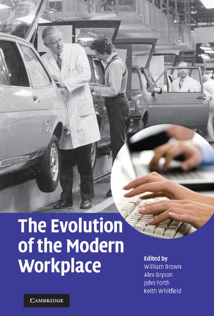 The Evolution of the Modern Workplace
