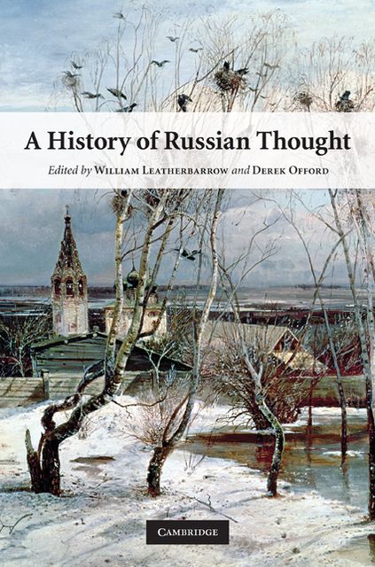 A History of Russian Thought