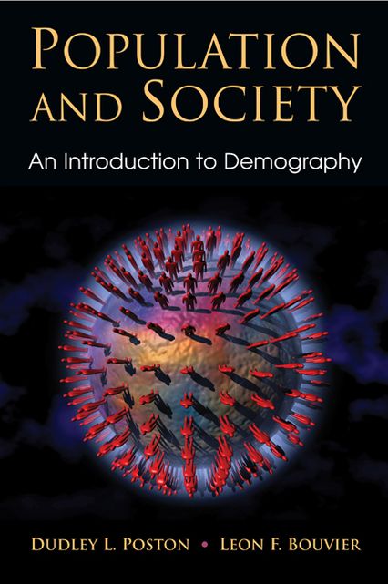 Population and Society: An Introduction to Demography