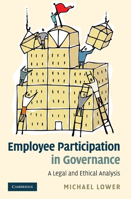 Employee Participation in Governance: A Legal and Ethical Analysis