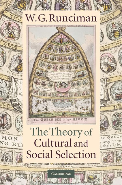 The Theory of Cultural and Social Selection