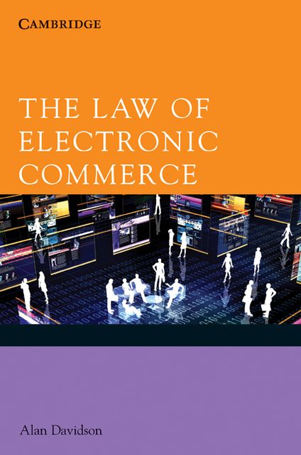 The Law of Electronic Commerce