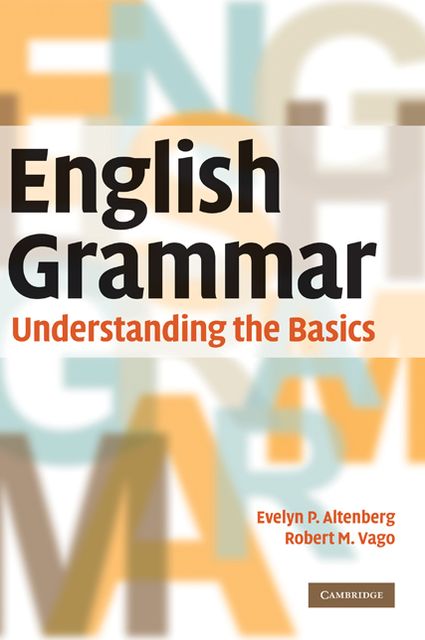 English Grammar: Understanding the Basics