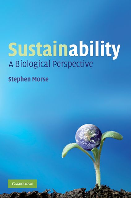 Sustainability: A Biological Perspective