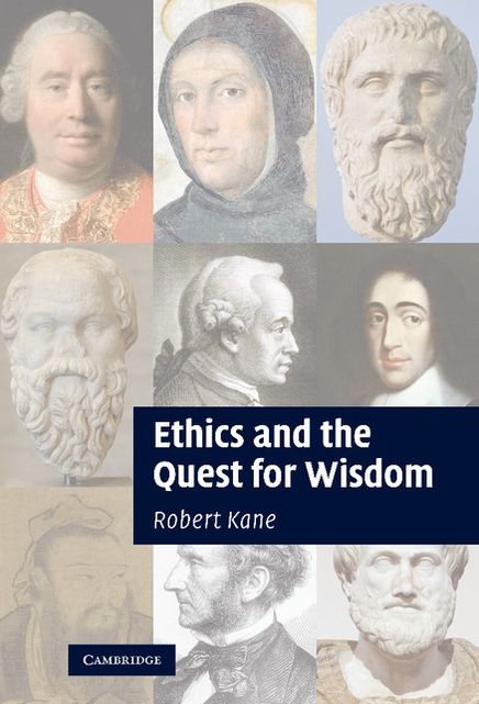 Ethics and the Quest for Wisdom