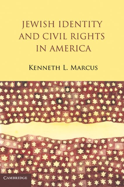 Jewish Identity and Civil Rights in America