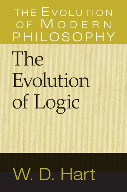 The Evolution of Logic