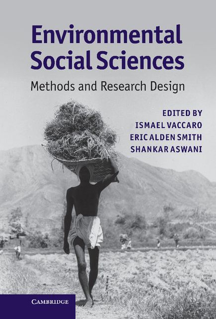 Environmental Social Sciences: Methods and Research Design