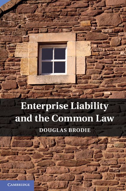 Enterprise Liability and the Common Law