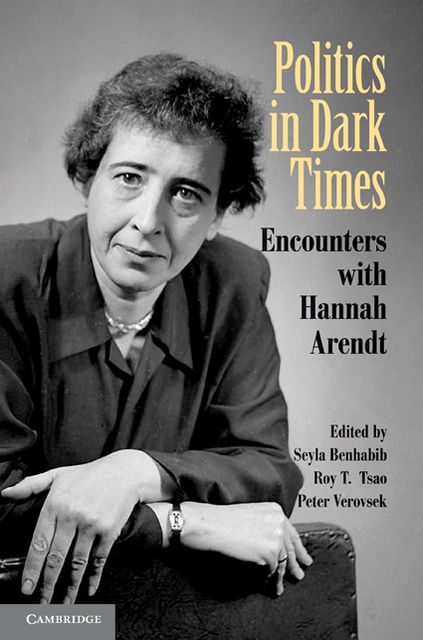 Politics in Dark Times: Encounters with Hannah Arendt