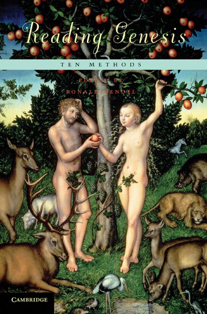 Reading Genesis: Ten Methods