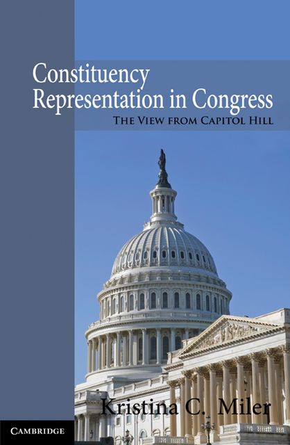 Constituency Representation in Congress: The View from Capitol Hill