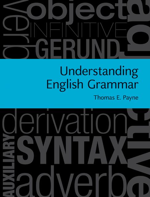 Understanding English Grammar: A Linguistic Introduction