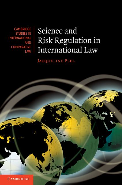 Science and Risk Regulation in International Law
