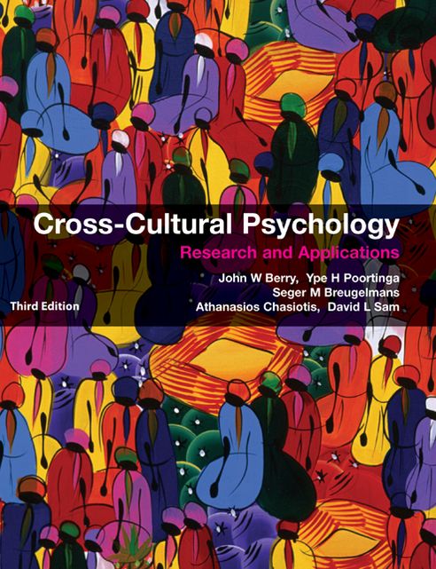 Cross-Cultural Psychology: Research and Applications