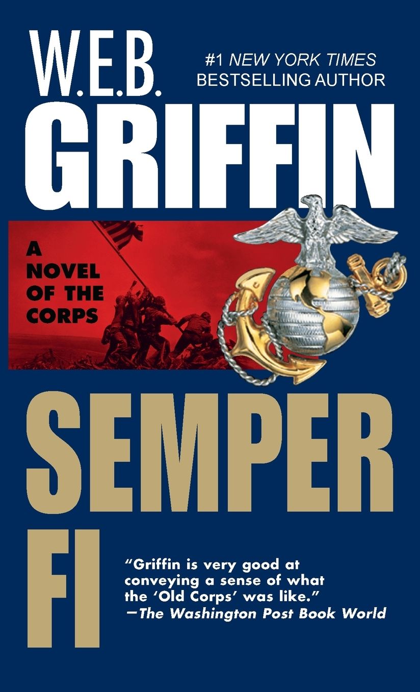 Semper Fi (Corps Series #1)