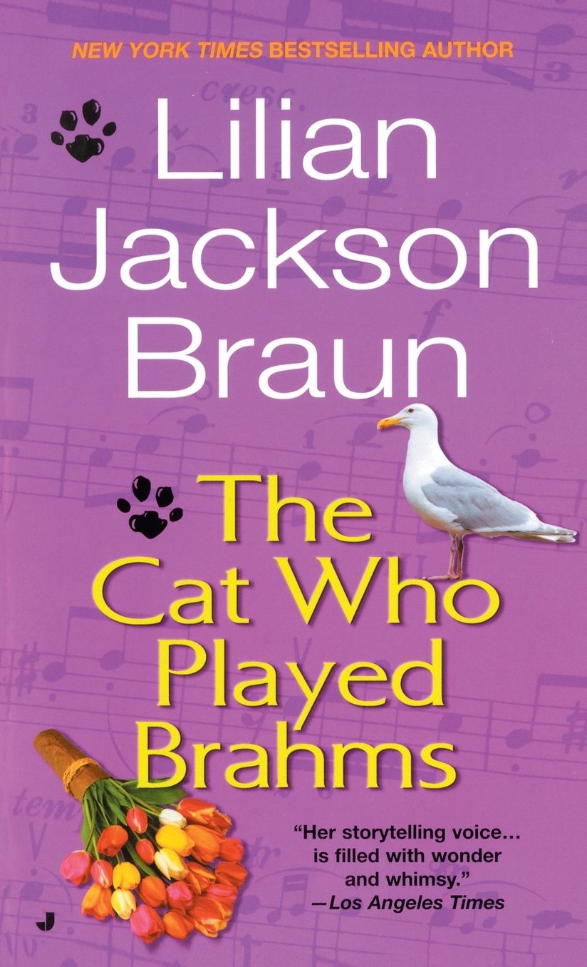 The Cat Who Played Brahms (The Cat Who... Series #5)
