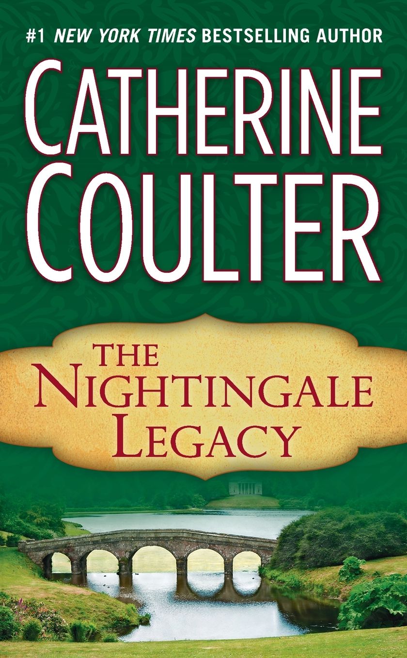 The Nightingale Legacy (Legacy Series #2)