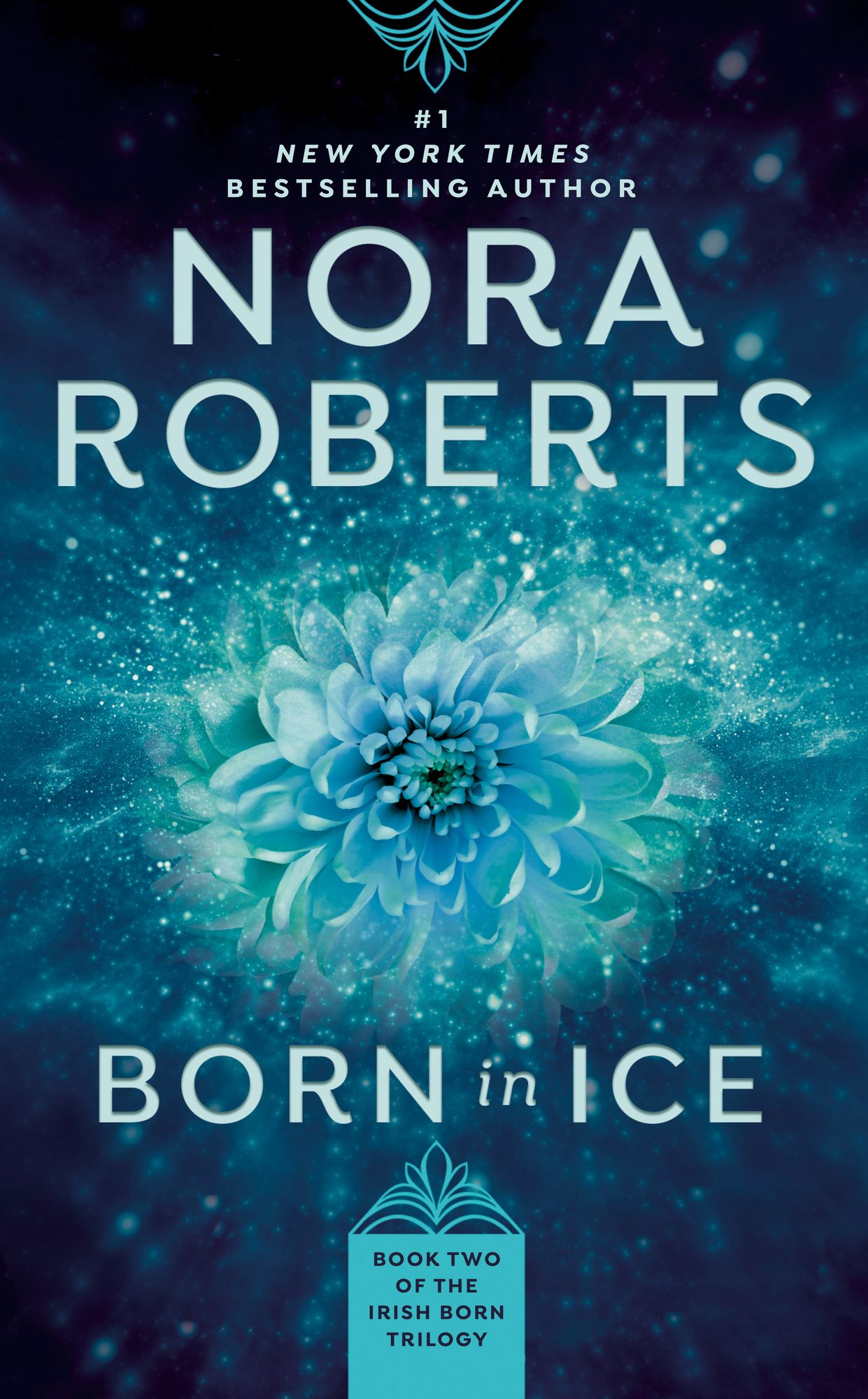 Born in Ice (Born In Trilogy Series #2)