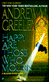 Happy Are Those Who Mourn (Blackie Ryan Series)