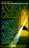 Happy Are Those Who Mourn (Blackie Ryan Series)