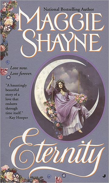 Eternity (Immortal Witches Series #1)