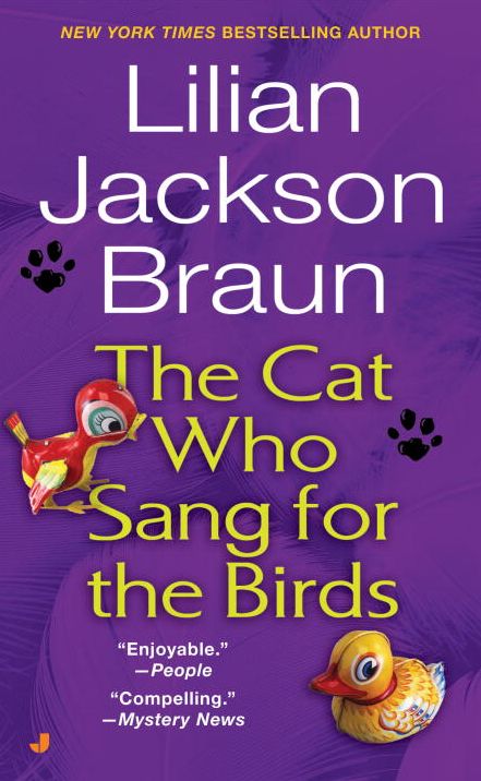 The Cat Who Sang for the Birds (The Cat Who... Series #20)