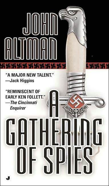 A Gathering of Spies