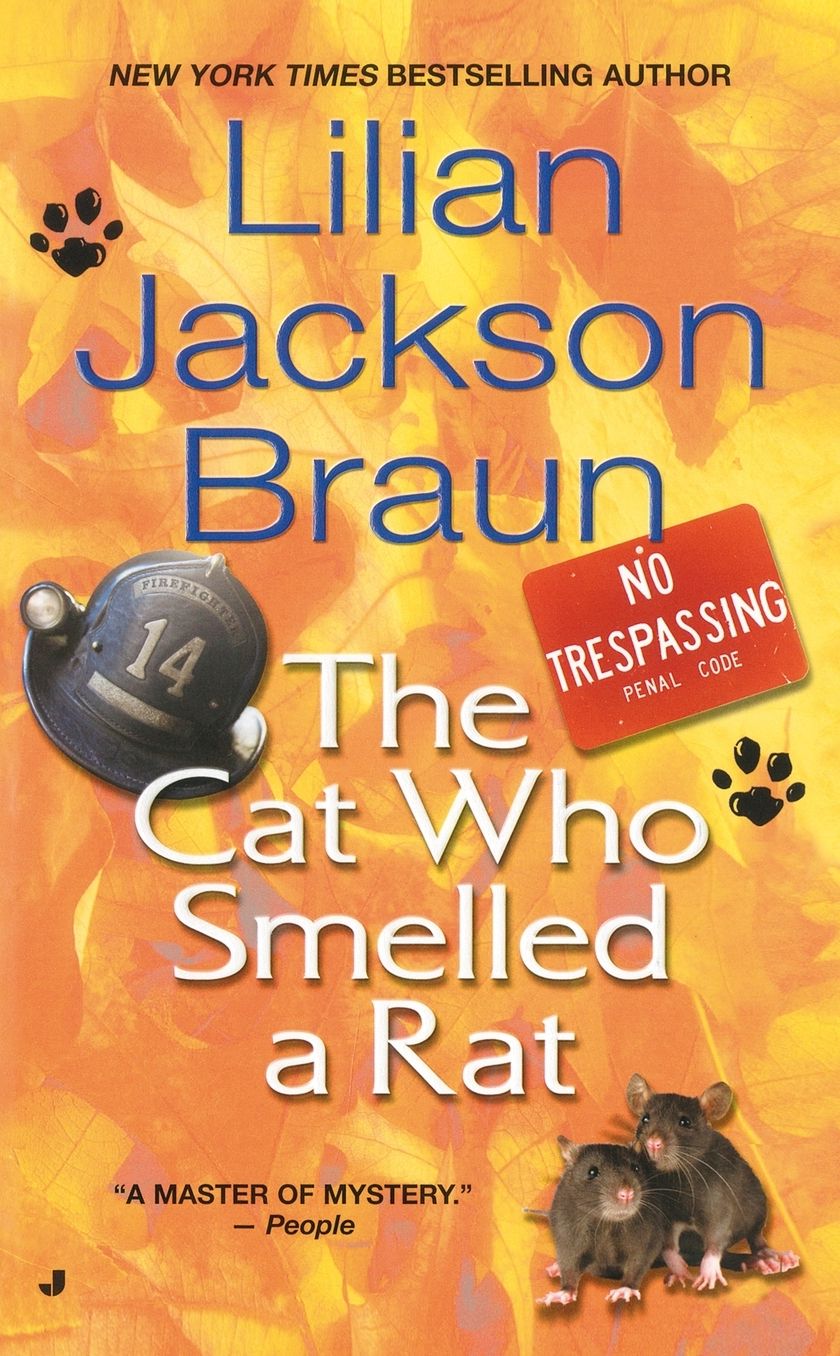 The Cat Who Smelled a Rat (The Cat Who... Series #23)