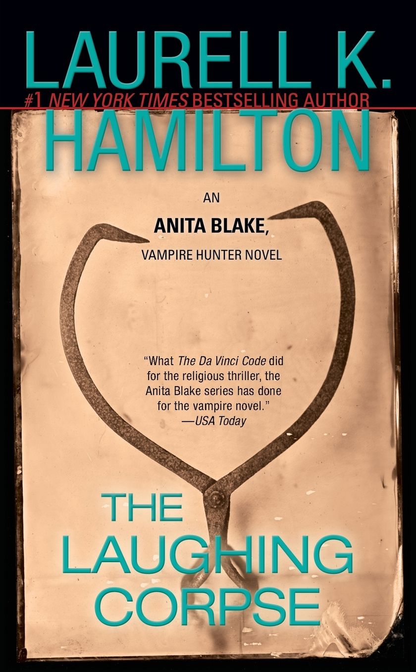 The Laughing Corpse (Anita Blake Vampire Hunter Series #2)