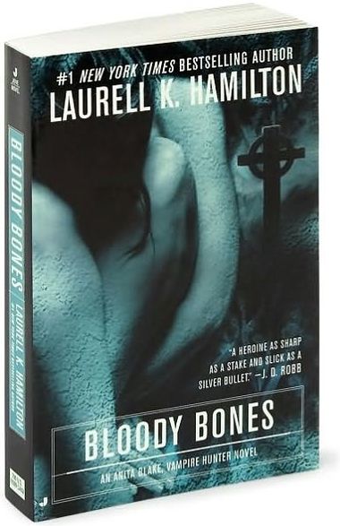 Bloody Bones (Anita Blake Vampire Hunter Series #5)