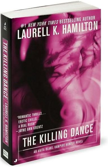 The Killing Dance (Anita Blake Vampire Hunter Series #6)