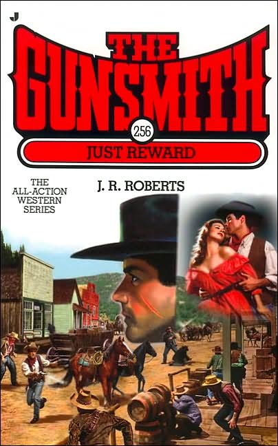 Just Reward (Gunsmith Series #256)