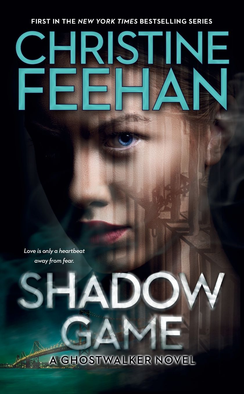 Shadow Game (GhostWalkers Series #1)