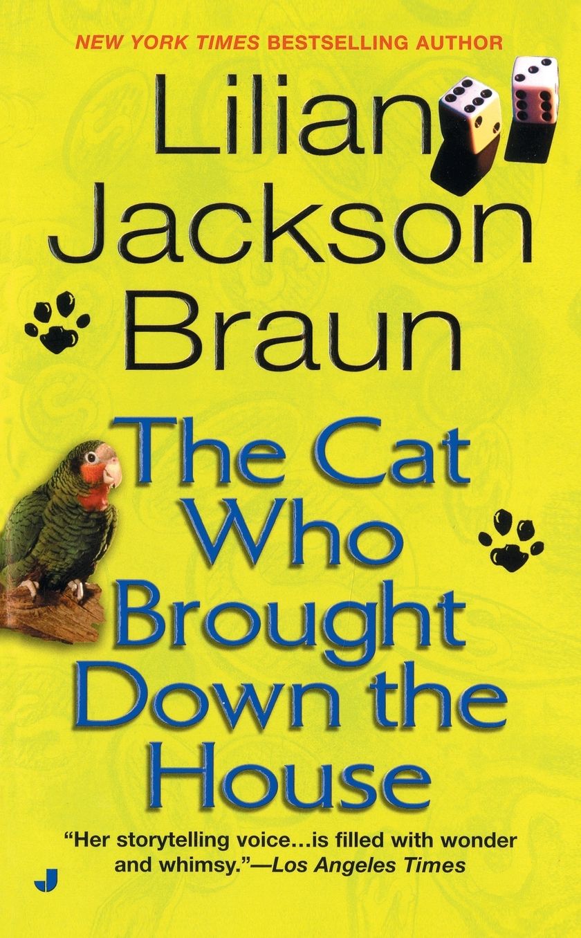 The Cat Who Brought Down the House (The Cat Who... Series #25)