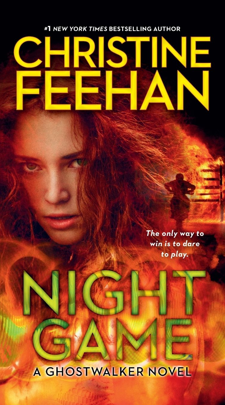 Night Game (GhostWalkers Series #3)