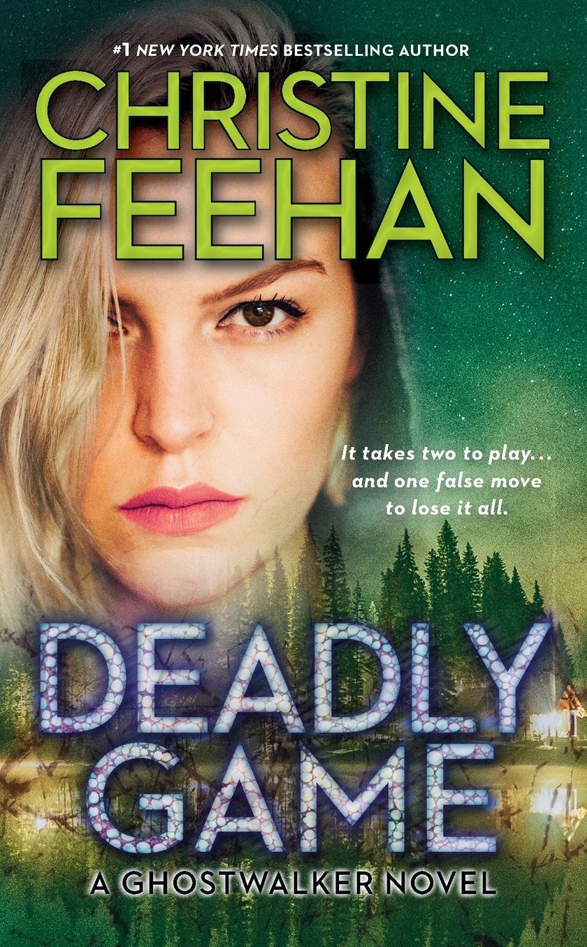 Deadly Game (GhostWalkers Series #5)