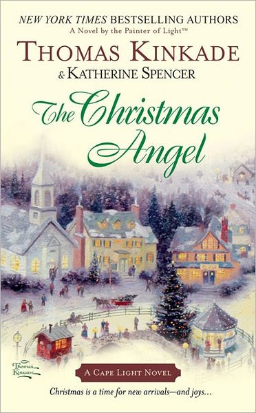 The Christmas Angel (Cape Light Series #6)