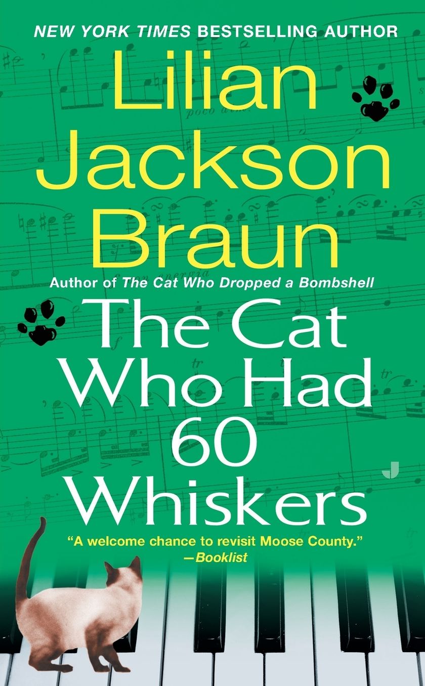 The Cat Who Had 60 Whiskers (The Cat Who... Series #29)