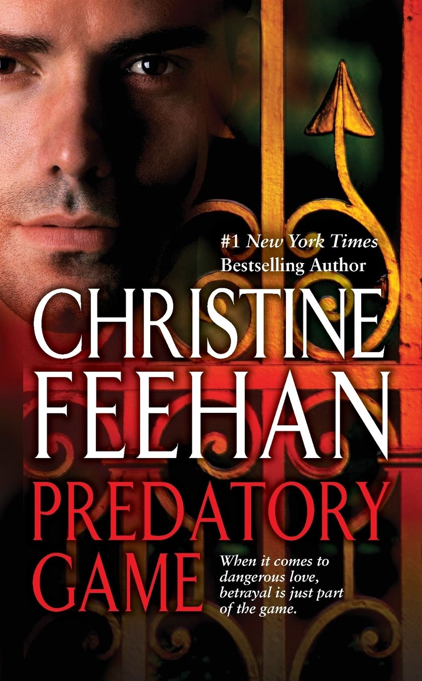 Predatory Game (GhostWalkers Series #6)