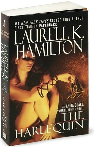 The Harlequin (Anita Blake Vampire Hunter Series #15)