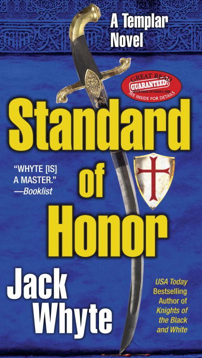 Standard of Honor (Templar Trilogy Series #2)