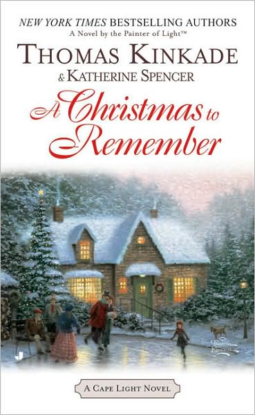 A Christmas to Remember (Cape Light Series #7)