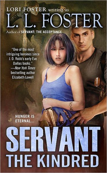 Servant: The Kindred (Servant Series #3)
