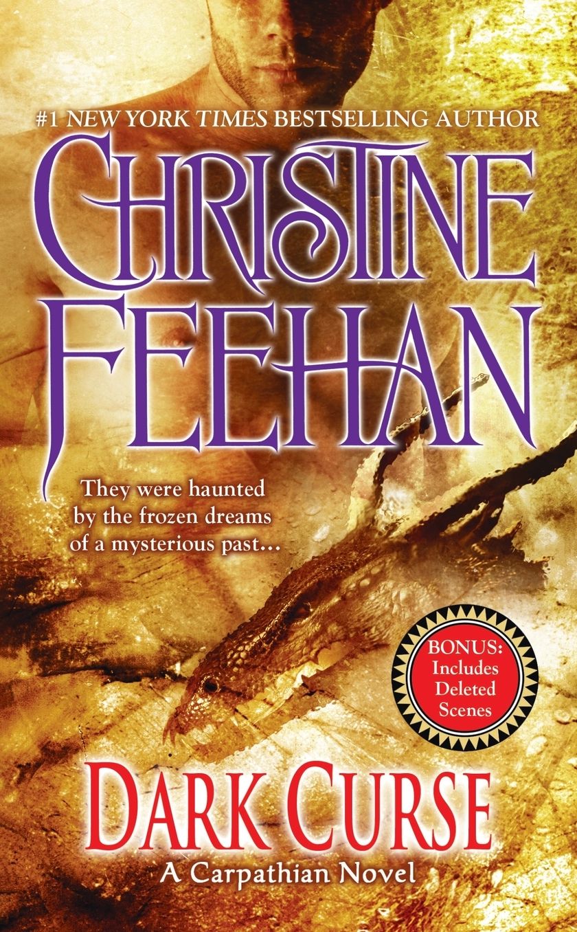 Dark Curse (Carpathian Series #19)