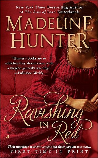 Ravishing in Red (Rarest Blooms Series #1)